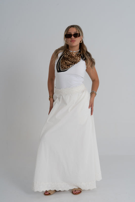 The Marée Skirt