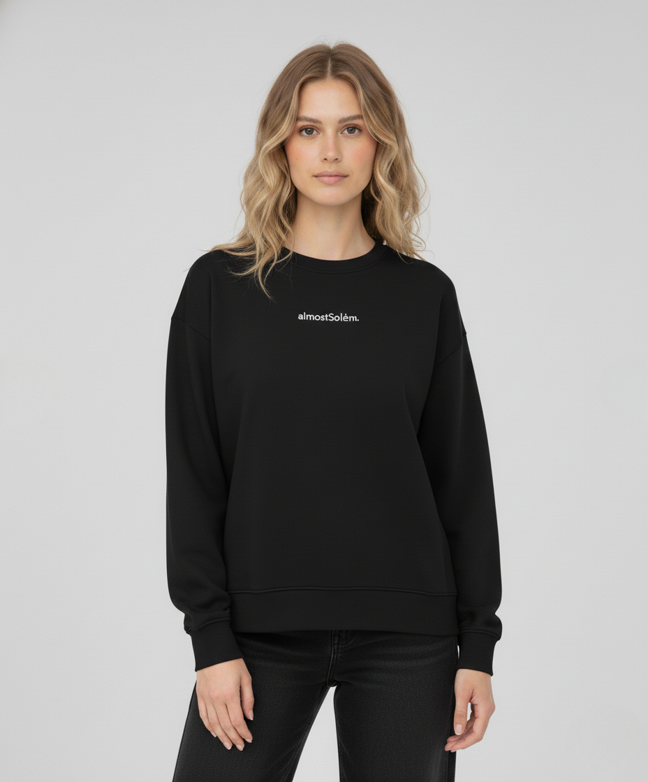 The Unbothered Crew in Black