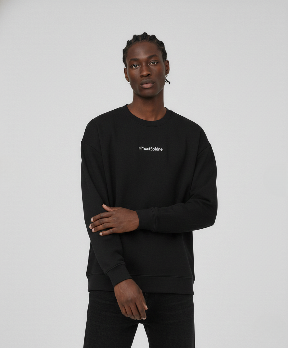 The Unbothered Crew in Black