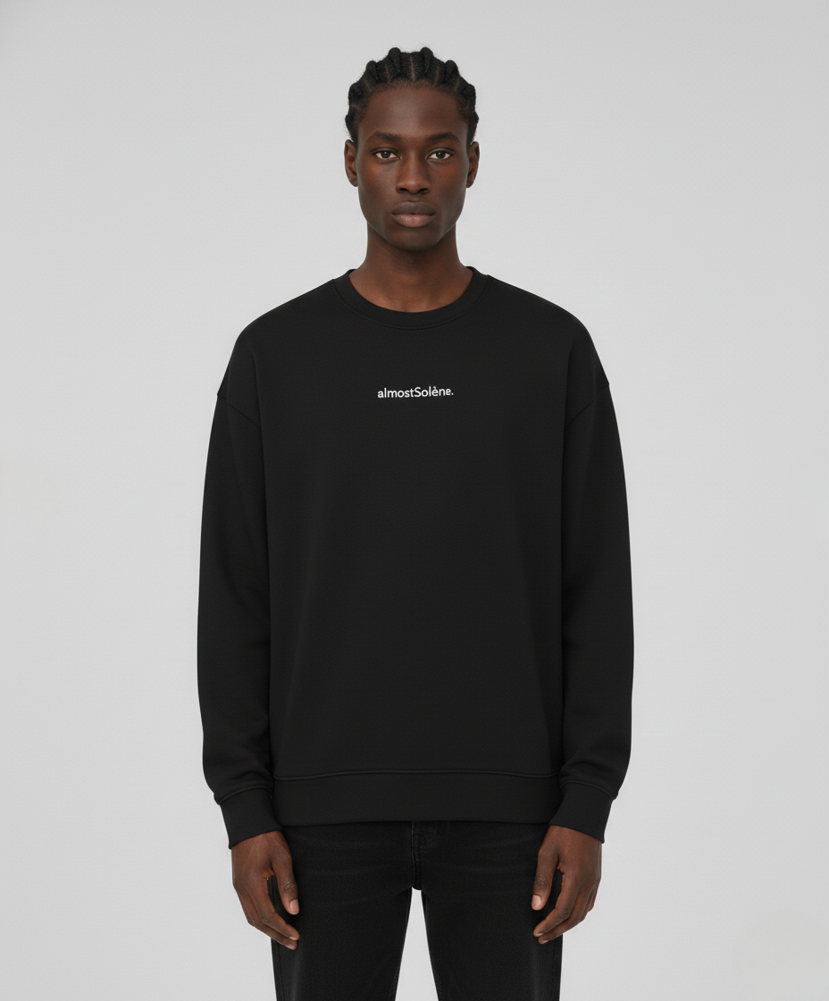 The Unbothered Crew in Black