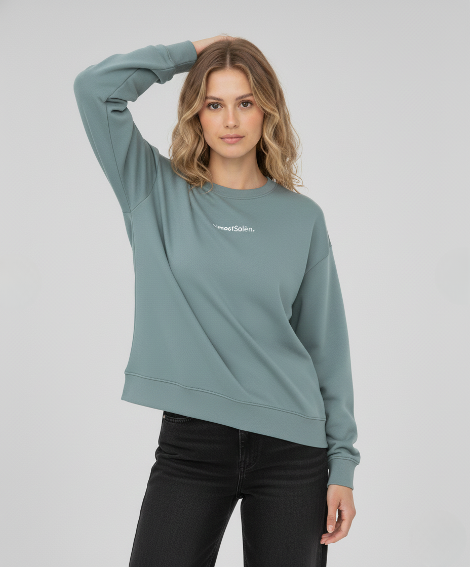 The Unbothered Crew in Mint