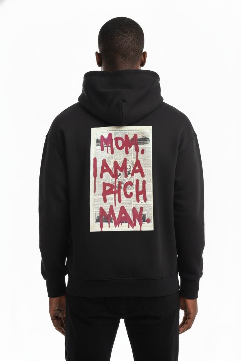 Rich Man Syndrome - Noir