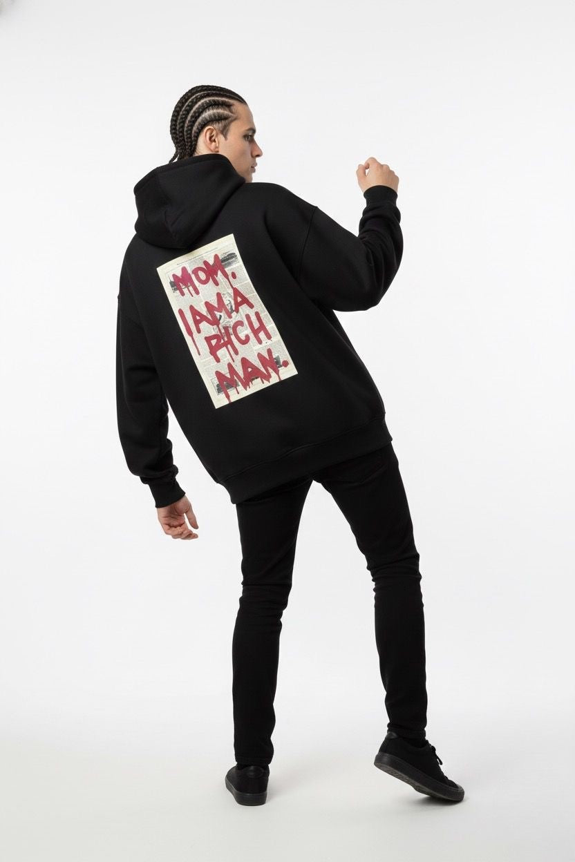 Rich Man Syndrome - Noir