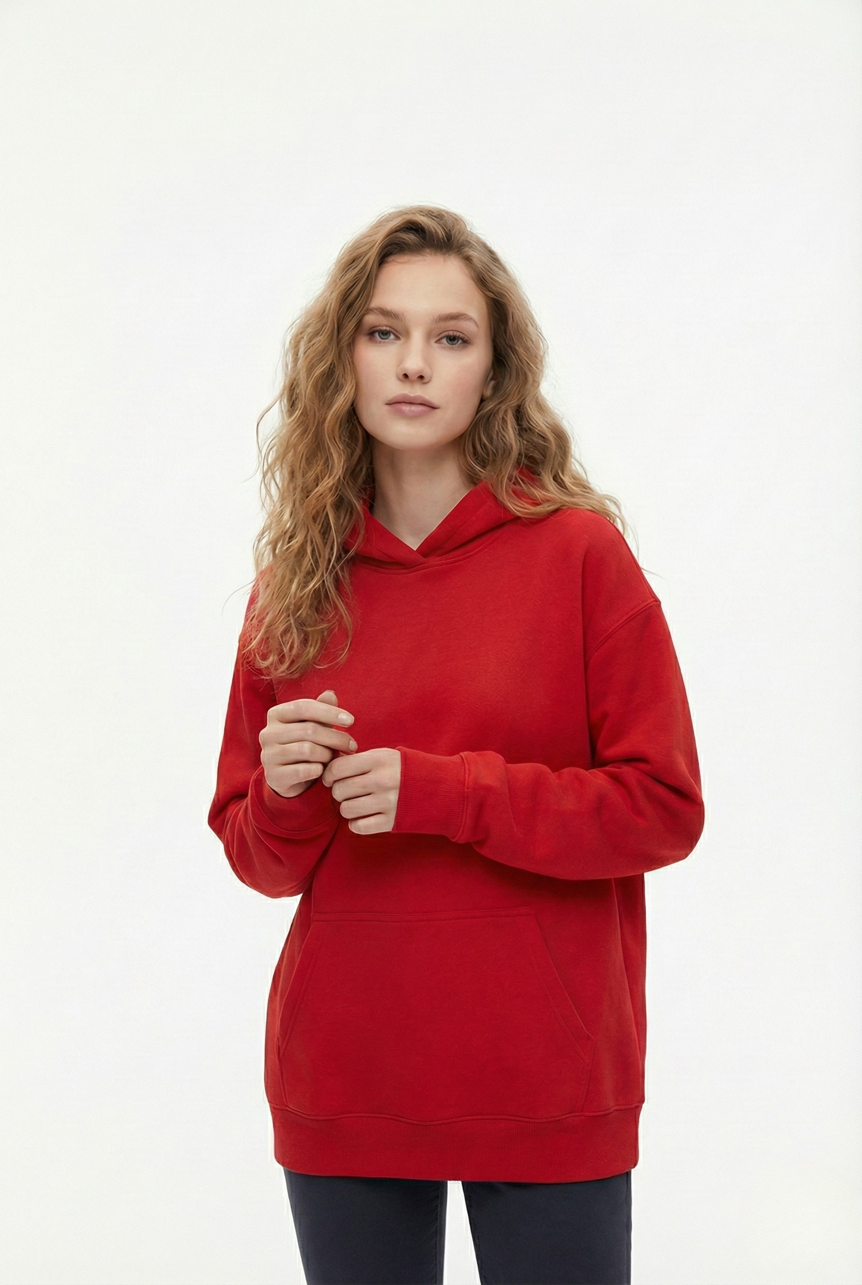 The Main Character Hoodie