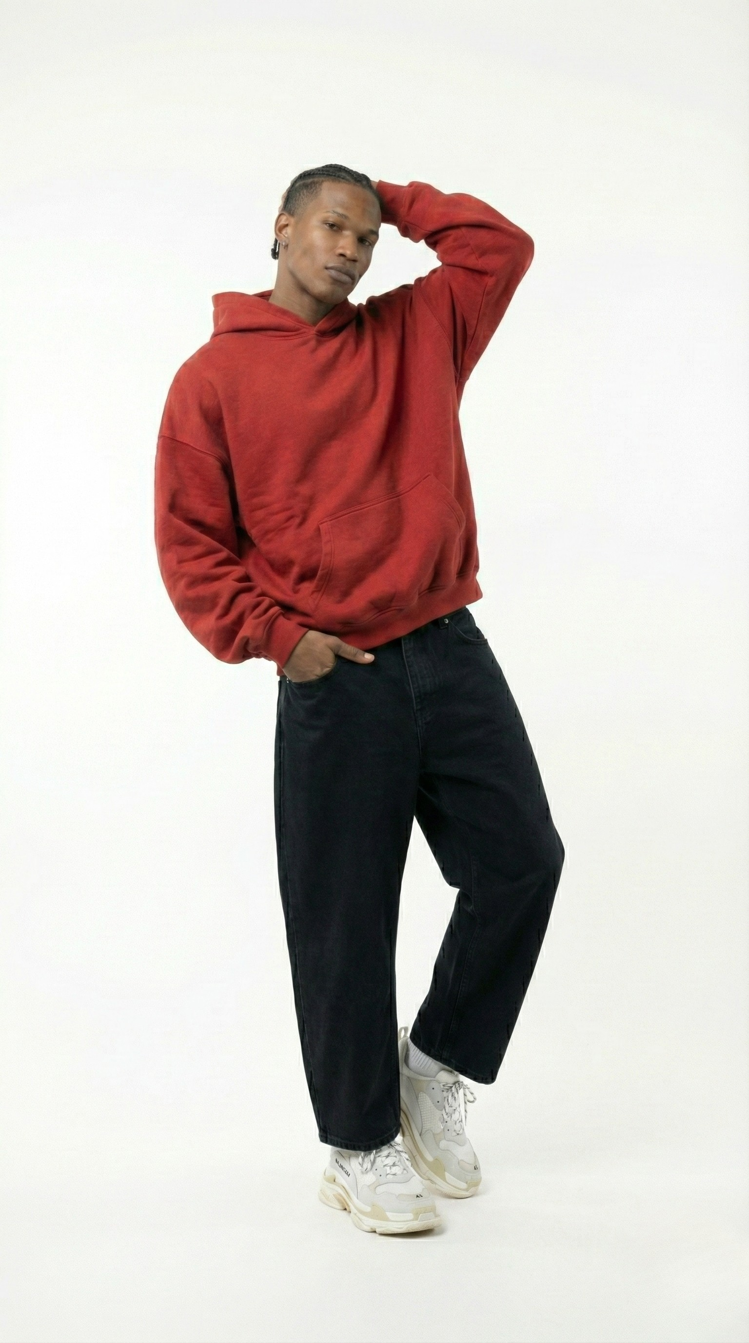 The Main Character Hoodie