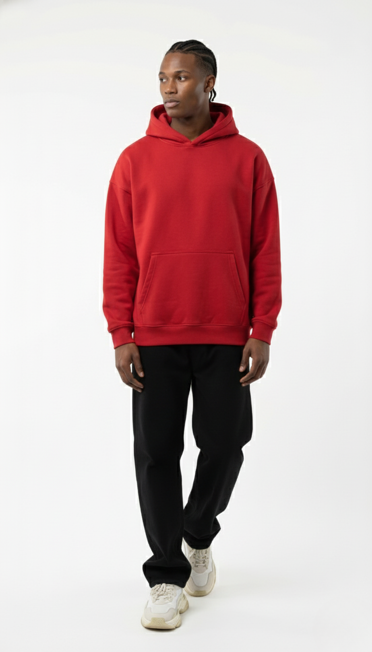 The Main Character Hoodie