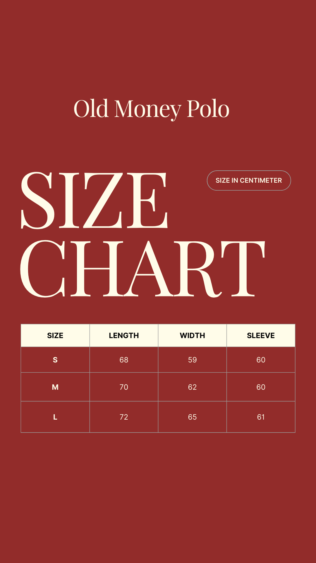 "Old Money" Polo in Navy