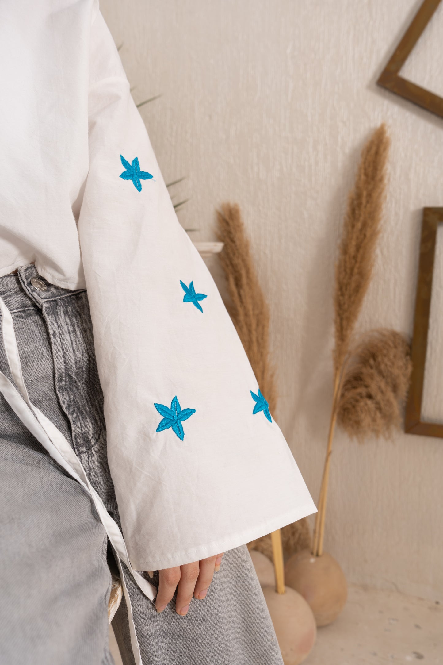 The Boho Starlight Cardigan