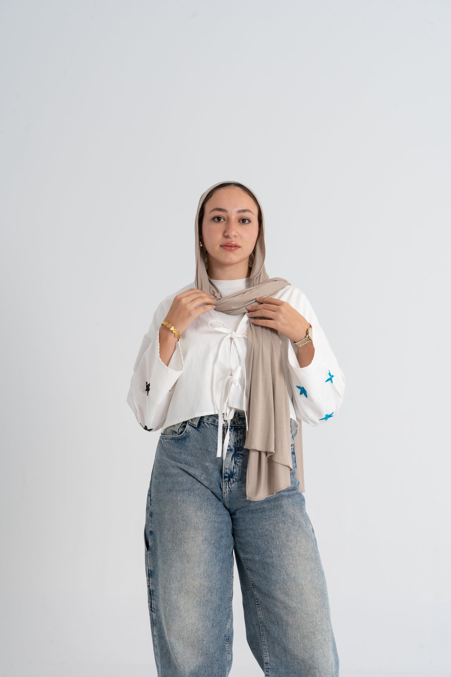 The Boho Starlight Cardigan