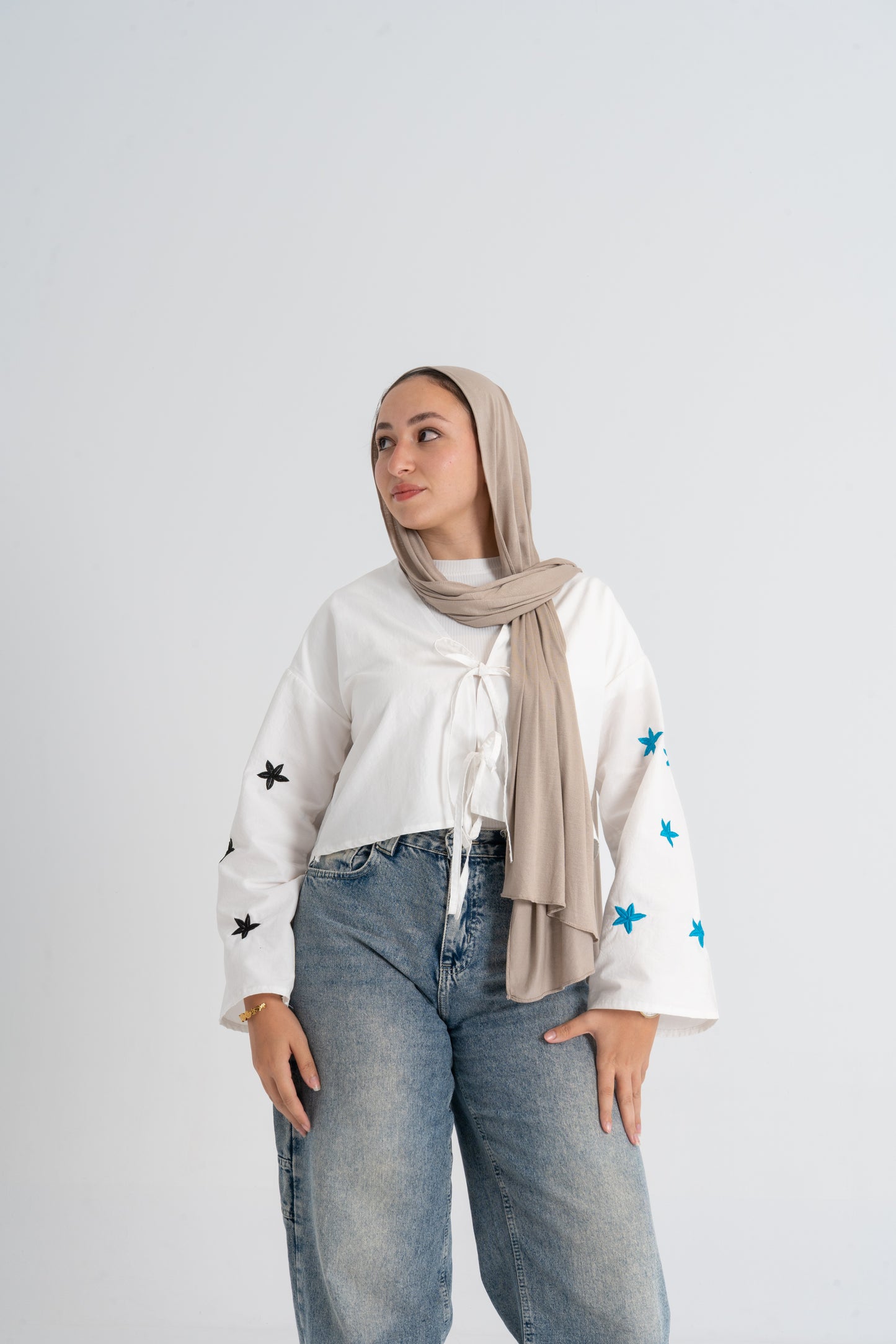 The Boho Starlight Cardigan