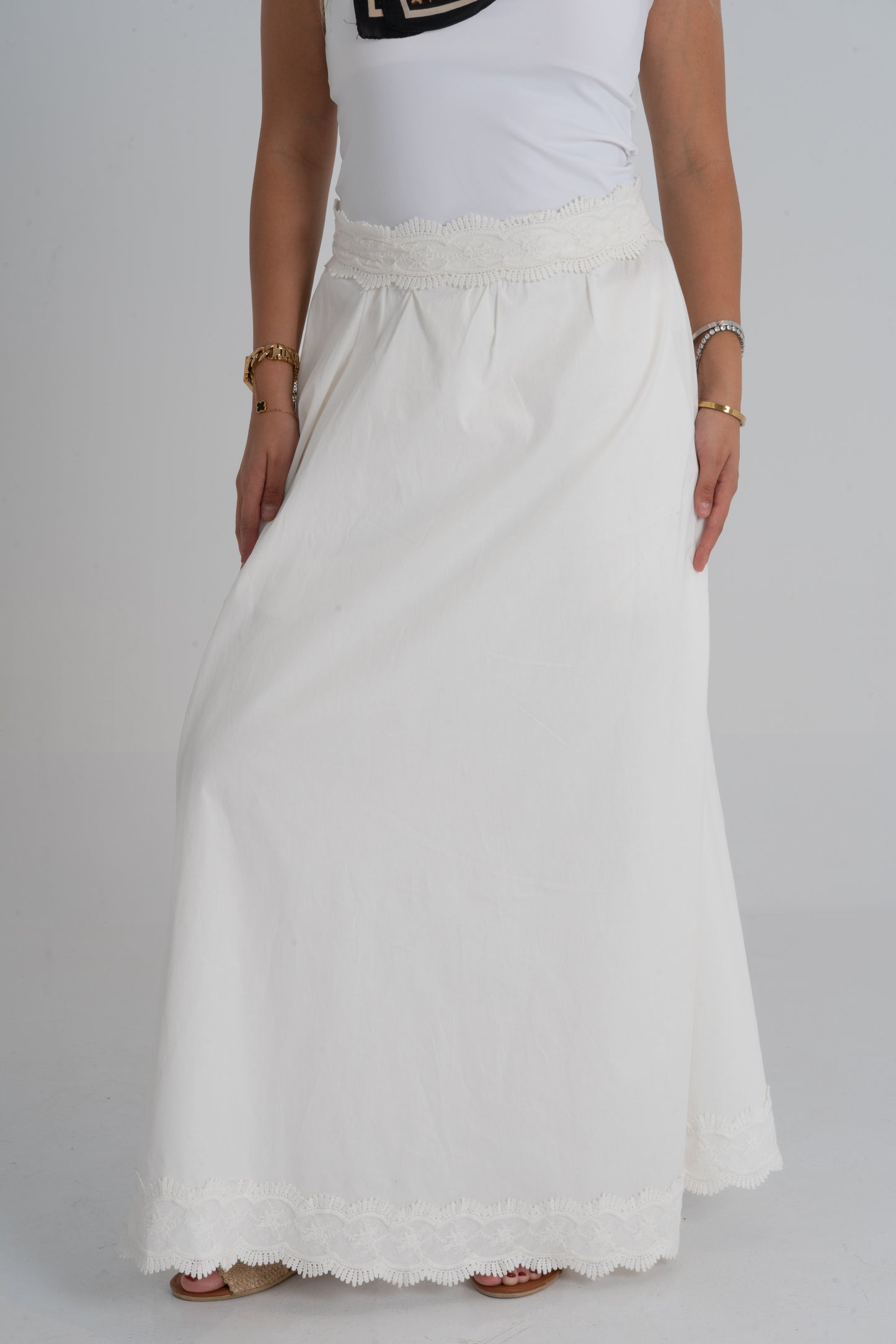The Marée Skirt