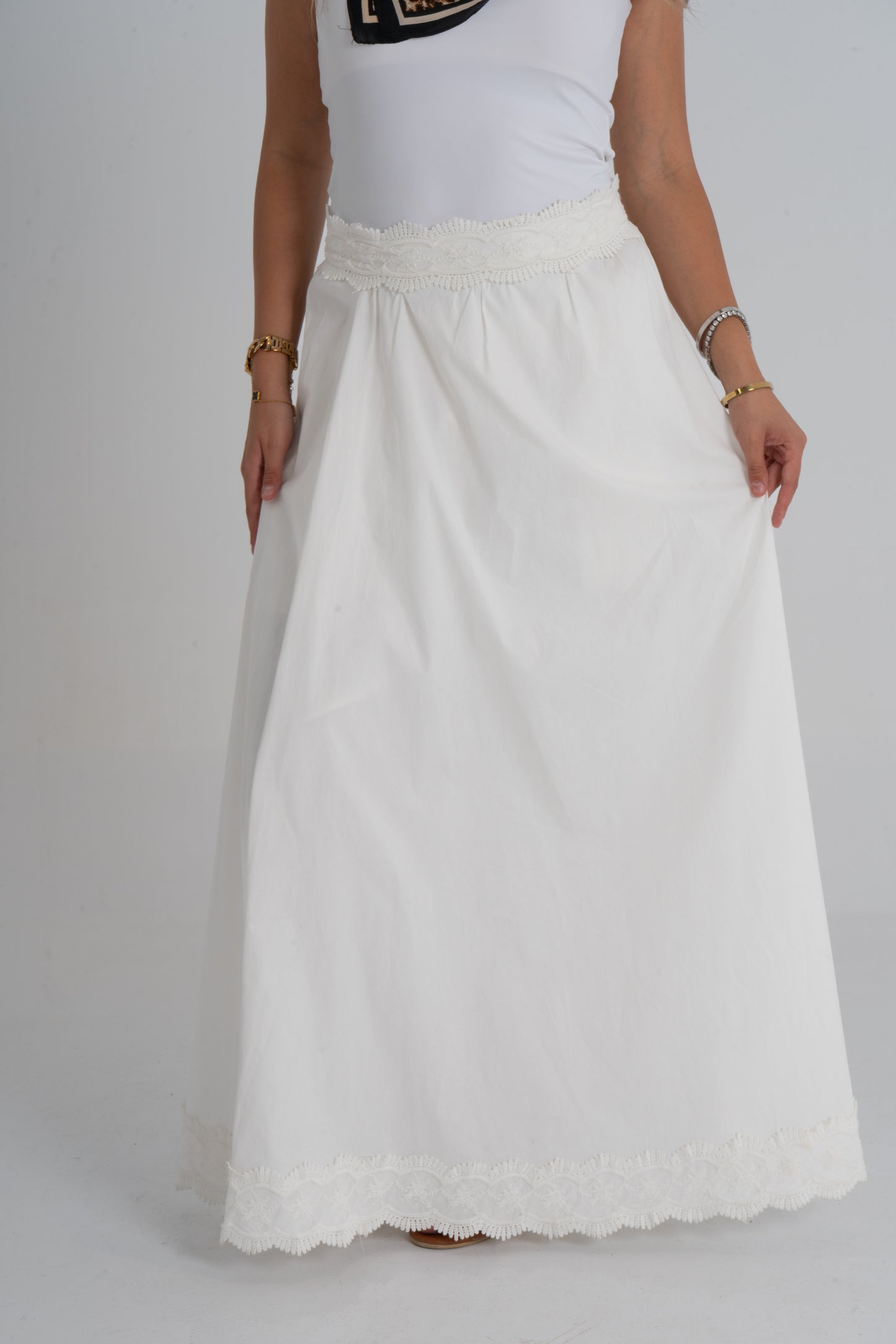 The Marée Skirt