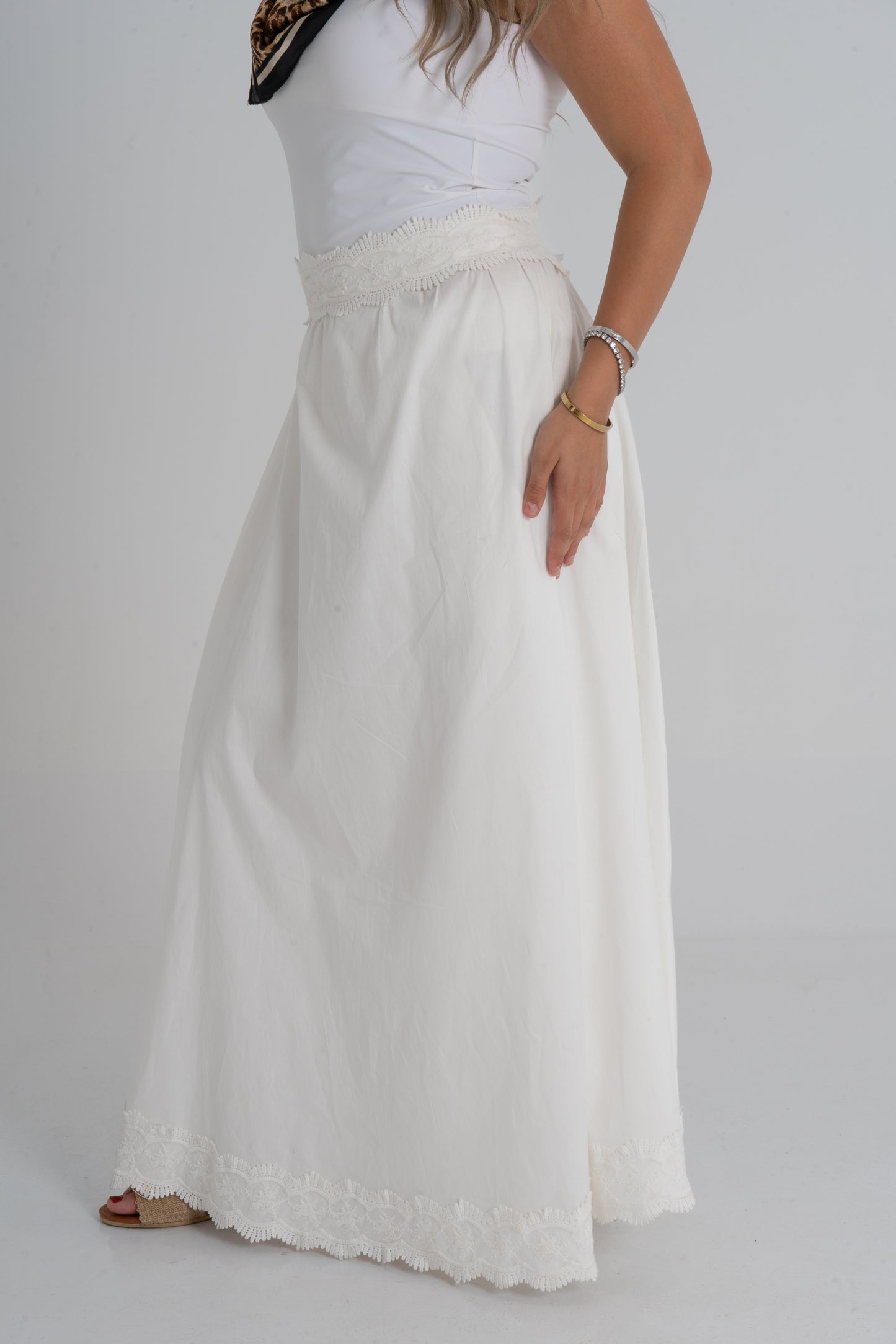 The Marée Skirt