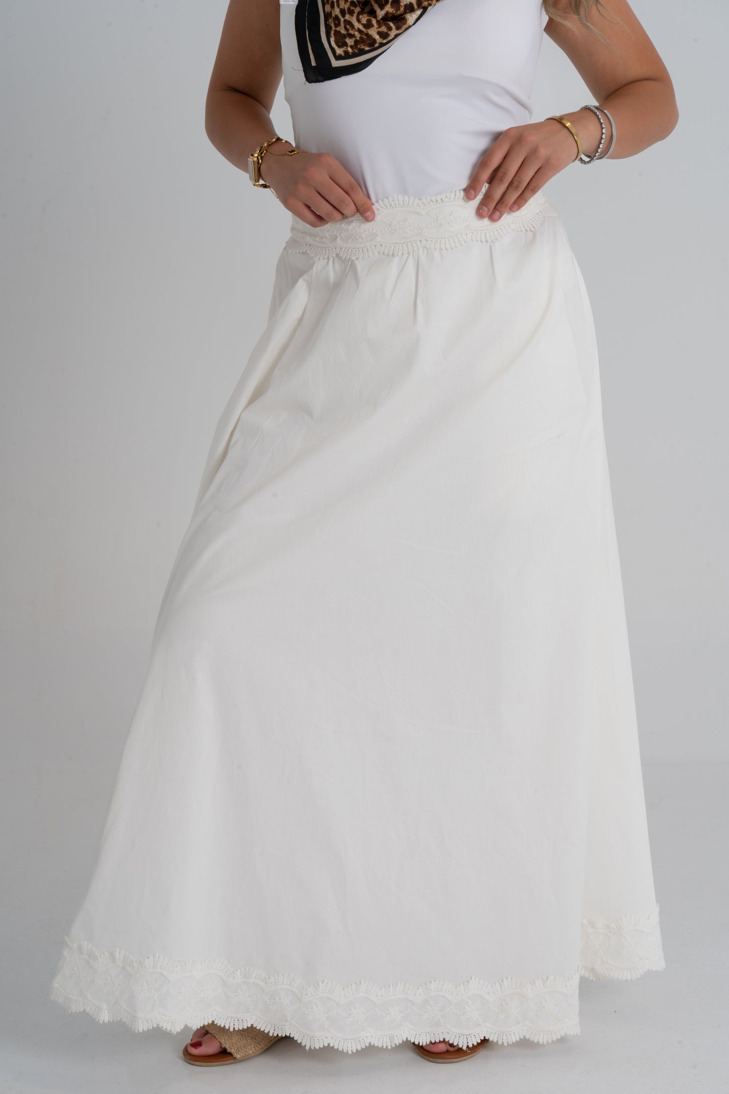 The Marée Skirt