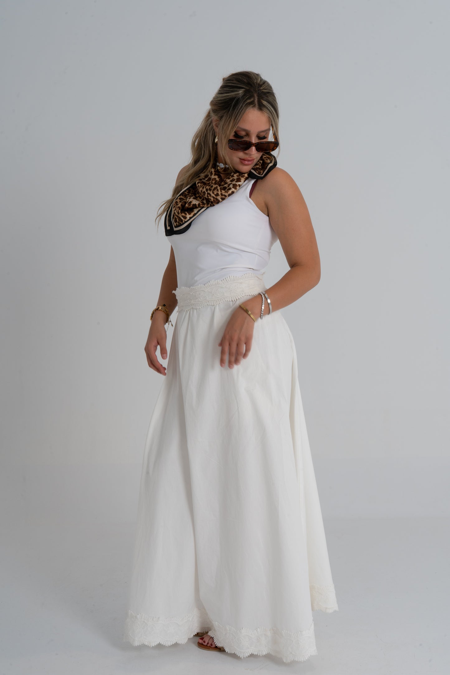 The Marée Skirt